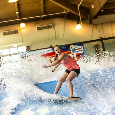Soaring Eagle Waterpark And Hotel ماونت بليزانت المظهر الخارجي الصورة
