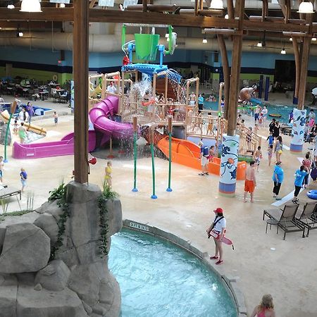 Soaring Eagle Waterpark And Hotel ماونت بليزانت المظهر الخارجي الصورة