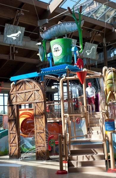 Soaring Eagle Waterpark And Hotel ماونت بليزانت المظهر الخارجي الصورة