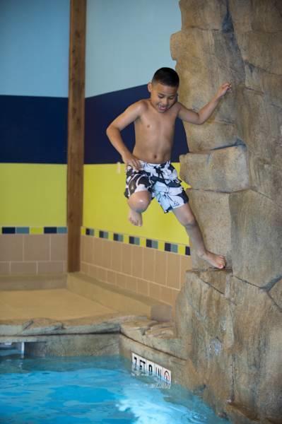 Soaring Eagle Waterpark And Hotel ماونت بليزانت المظهر الخارجي الصورة