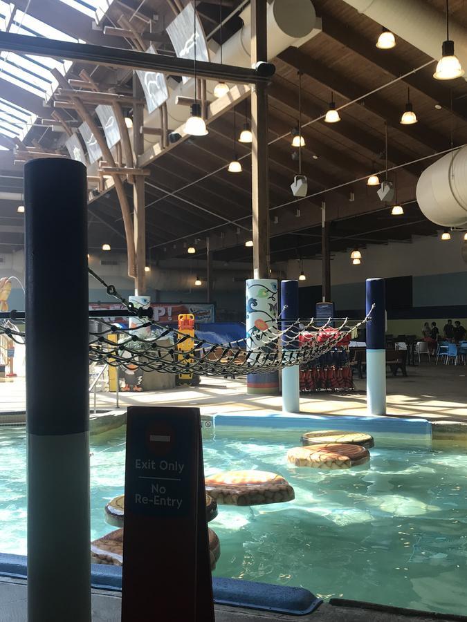 Soaring Eagle Waterpark And Hotel ماونت بليزانت المظهر الخارجي الصورة