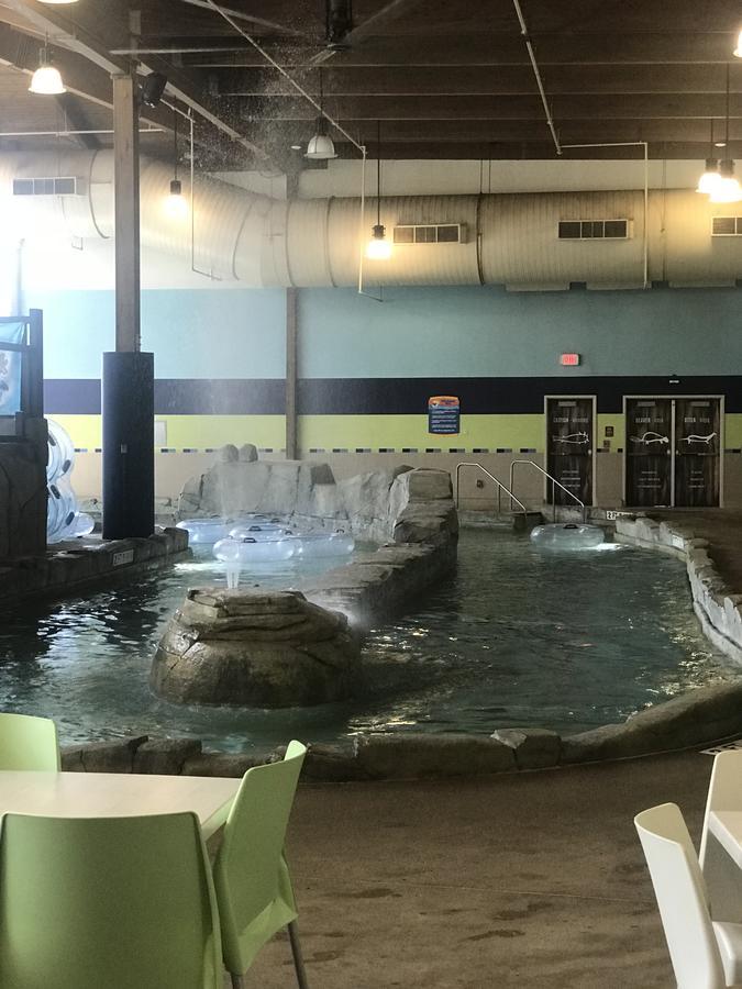 Soaring Eagle Waterpark And Hotel ماونت بليزانت المظهر الخارجي الصورة